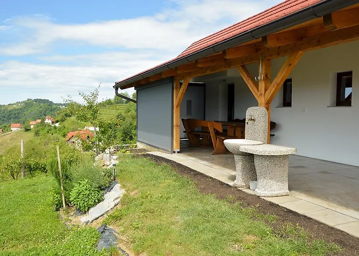 شقة Gold Wine Estate Podlehnik